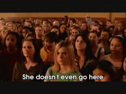 She Doesn't Even Go Here Daniel Franzese Hiding GIF
