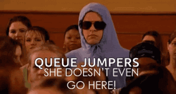 She Doesn't Even Go Here Daniel Franzese Sneaking GIF