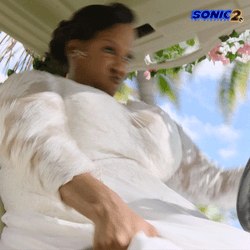 She Drift Golf Cart Before Wedding GIF
