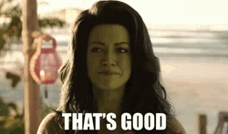 She-Hulk That's Good One GIF