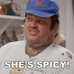 She's Spicy Hot Matty Matheson Chef GIF