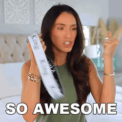 Shea Whitney Everything Is Awesome Fist GIF