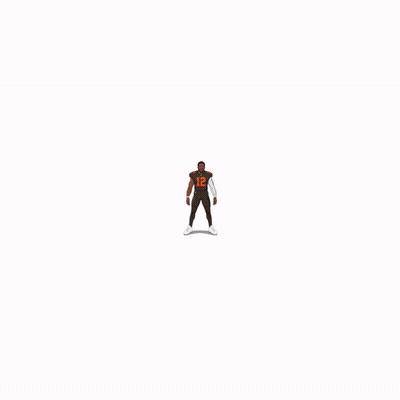 Shedeur Sanders Football Player GIF