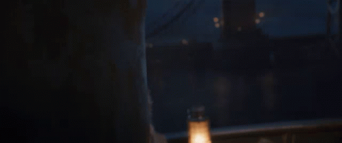 Sheep Standing Next To Tree Saying Good Morning GIF