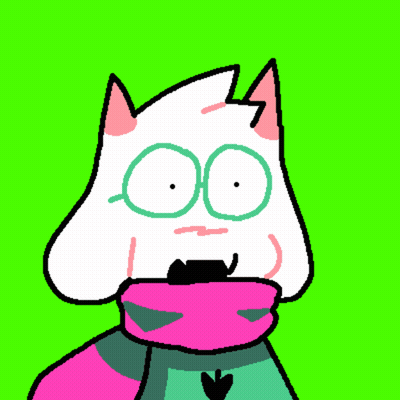 Sheep With Glasses And Scarf GIF