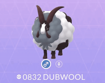 Sheep With Number 0832 Dubwool GIF