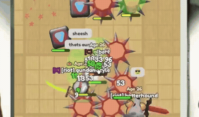 Sheesh Video Game Screenshot GIF