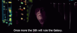 Sheev Palpatine Do It GIF