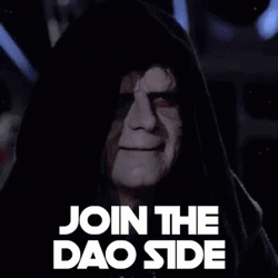 Sheev Palpitine Welcome To The Dark Side GIF