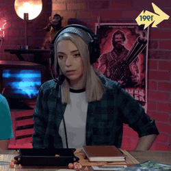 Shelby Graces Flustered Hyper RPG GIF