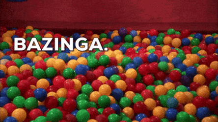 Sheldon Cooper GIF