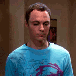 Sheldon GIF