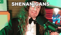Shenanigans Bradley Hall GIF