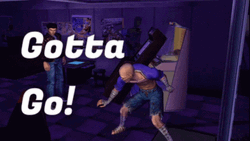 Shenmue Gotta Go GIF