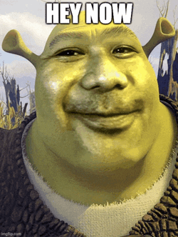Sherk Meme GIF