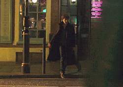Sherlock Benedict Drunk Stumbling GIF