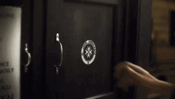 Sherlock Meets Matt Smith GIF