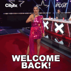 Shes Back Tatiana Maslany GIF