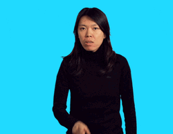 Shhh It's Serious GIF