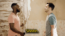 Shhhh Fine Keep Your Secrets GIF