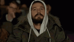 Shia Labeouf Cinema GIF