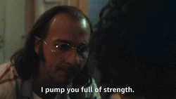 Shia Labeouf Full Strength GIF