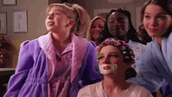 Shia Labeouf Girls Cast GIF