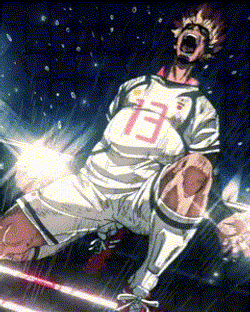 Shidou Blue Lock GIF