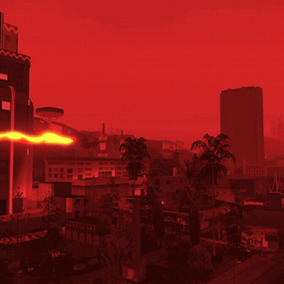 Shield Roleplay V1 Poster City GIF