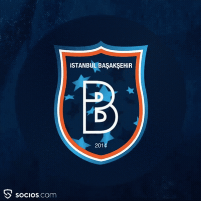 Shield With Letter B GIF