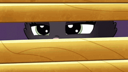 Shifty Eyes Peek Jade Catkin GIF