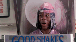 Shifty Eyes Shocked Funny Shake Spill GIF