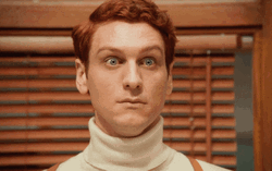 Shifty Eyes Shocked Top Coppers Netflix GIF