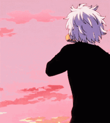 Shigaraki Father Hand On Face GIF