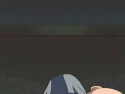 Shikamaru Nana Naruto Just Woke Up GIF