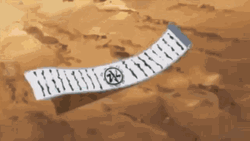 Shikamaru Naruto Summon Water GIF