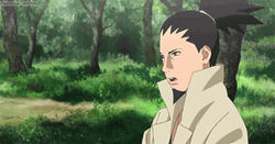 Shikamaru Shikadai Boruto Next Generations GIF