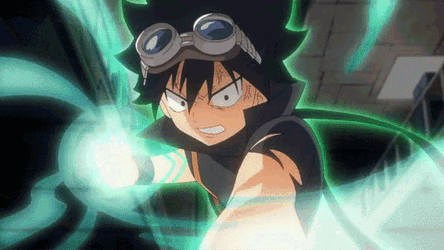 Shiki Granbell Ether Gear GIF