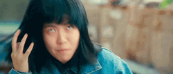 Shim Eun-Kyung Mental Breakdown GIF