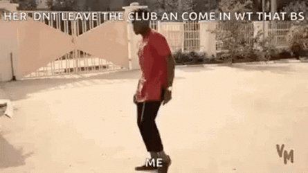 Shimmy Dance Meme GIF