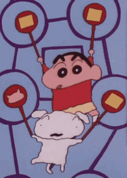 Shin Chan GIF