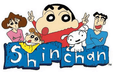 Shin Chan Meme GIF