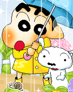 Shin-Chan Shinchan GIF