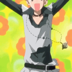 Shin Nana Want Some Hug GIF