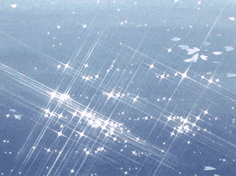 Shine Blue GIF