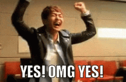 Shinee Onew Happy Happy Happy Meme GIF