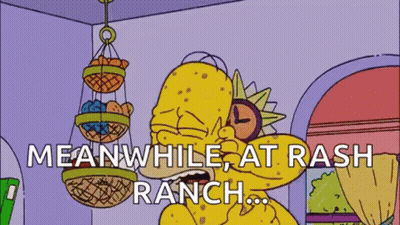 Shingles When You Have Shingles GIF