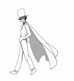 Shinichi Kudo Detective Conan GIF