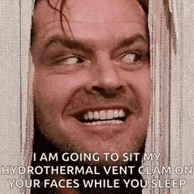 Shining Heres Johnny GIF