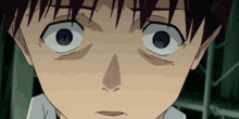 Anime Dead Eyes